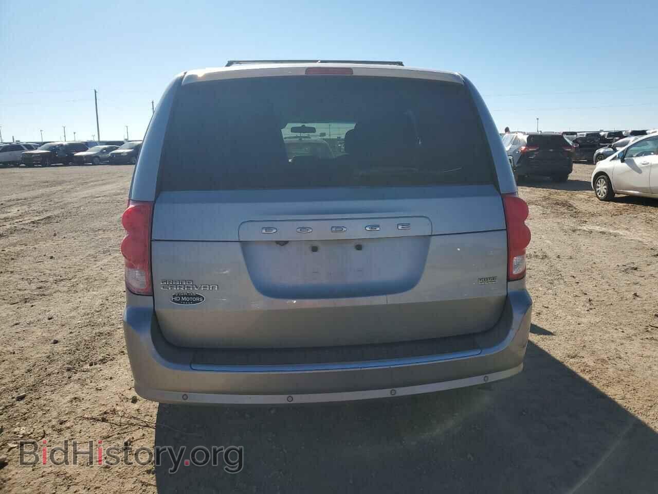 2013 DODGE CARAVAN - VIN: 2C4RDGCG1DR654353 - Photo 6
