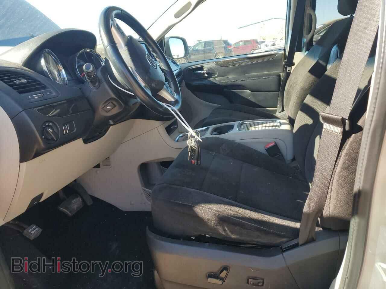 2013 DODGE CARAVAN - VIN: 2C4RDGCG1DR654353 - Photo 7