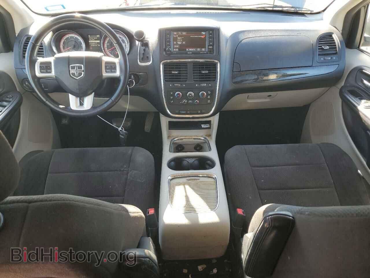 2013 DODGE CARAVAN - VIN: 2C4RDGCG1DR654353 - Photo 8