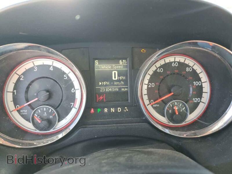 2013 Dodge CARAVAN (VIN 2C4RDGCG1DR654353) — фото 9 из 13