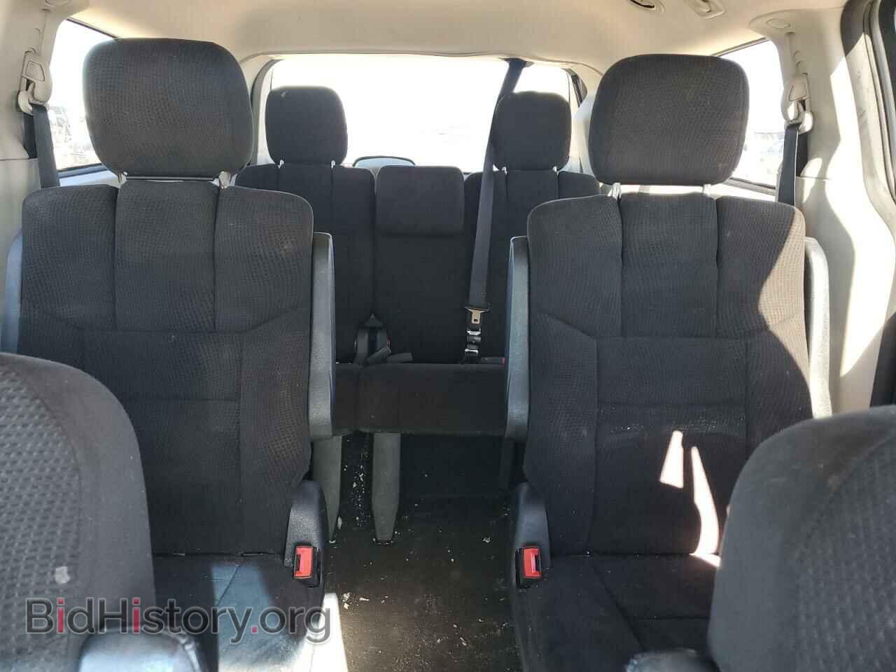 2013 DODGE CARAVAN - VIN: 2C4RDGCG1DR654353 - Photo 10