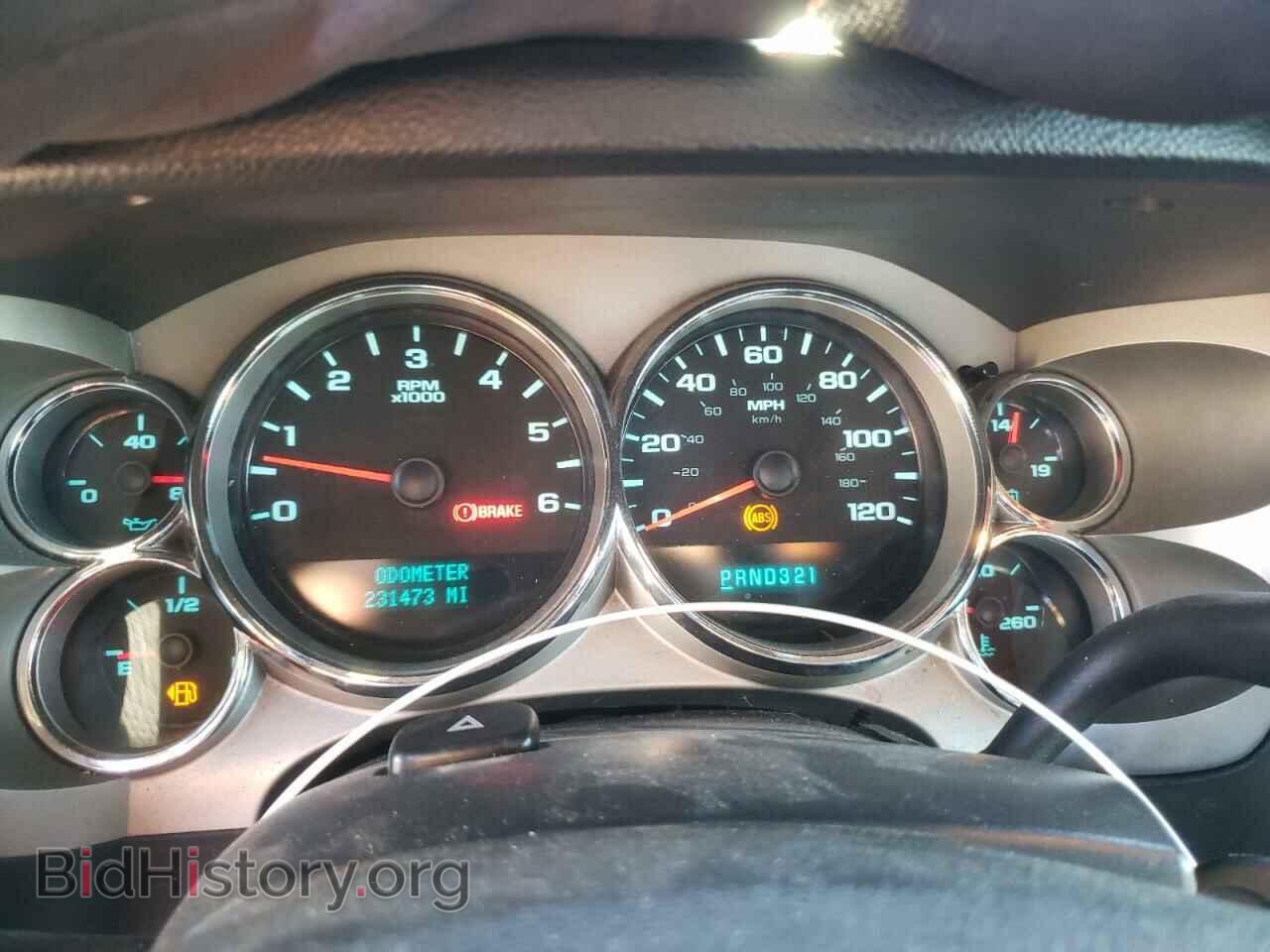 2008 CHEVROLET SILVERADO - VIN: 2GCEK19J781241703 - Фото 9