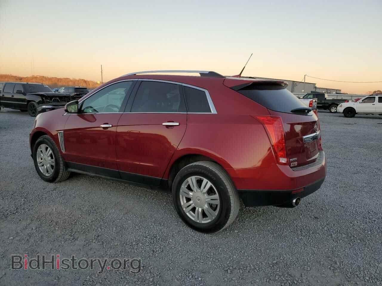 2013 CADILLAC SRX - VIN: 3GYFNCE37DS578539 - Фото 2