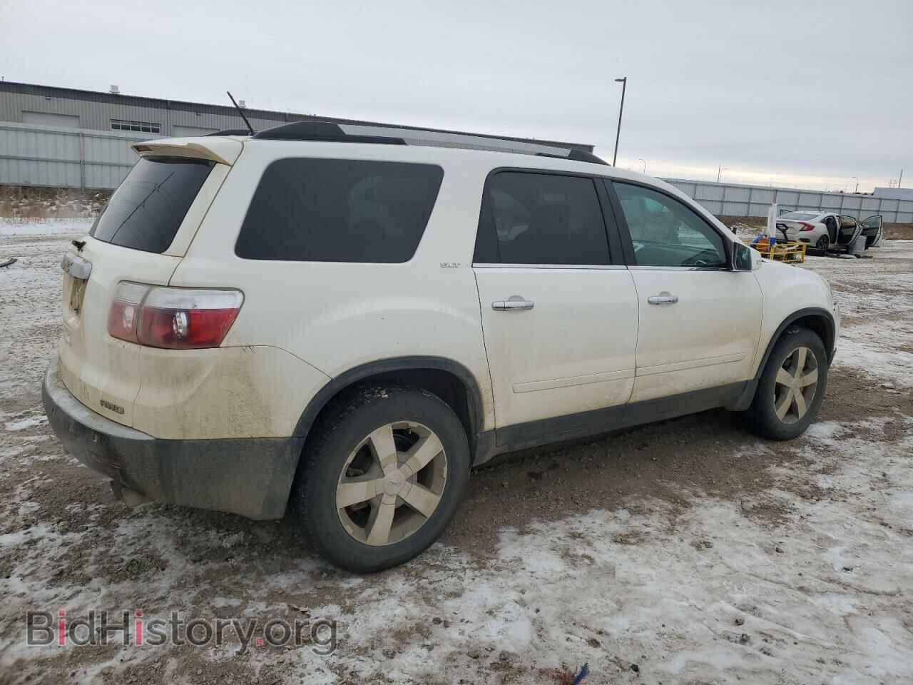 2011 GMC ACADIA - VIN: 1GKKVRED7BJ253604 - Фото 3