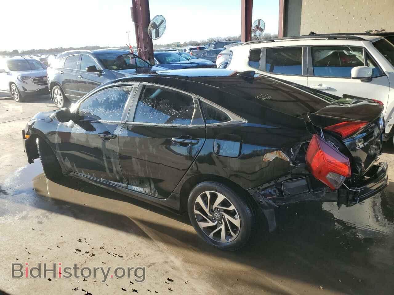 2017 HONDA CIVIC - VIN: 19XFC2F75HE050123 - Фото 2