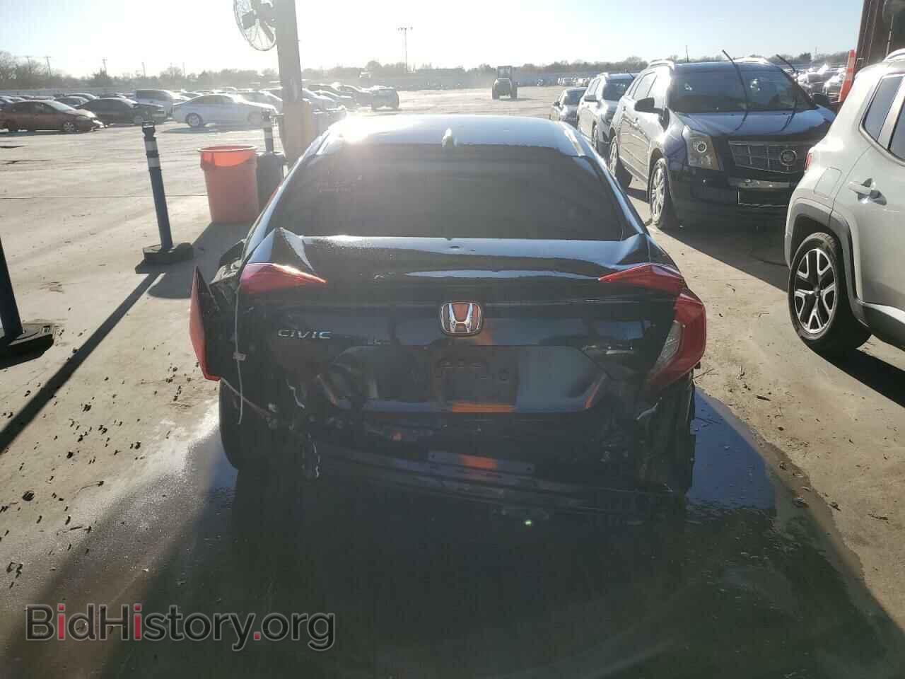 2017 HONDA CIVIC - VIN: 19XFC2F75HE050123 - Фото 6