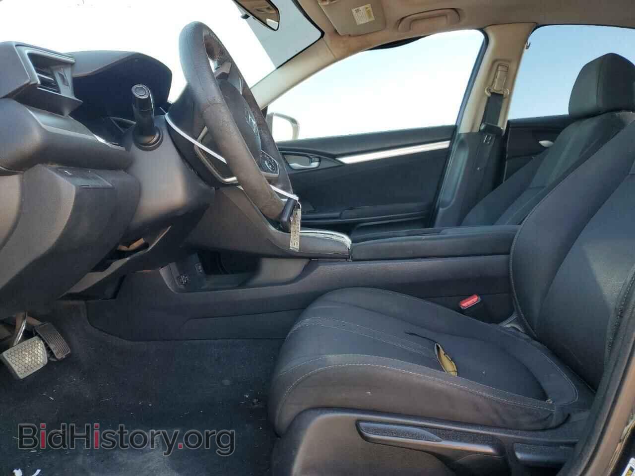 2017 HONDA CIVIC - VIN: 19XFC2F75HE050123 - Фото 7