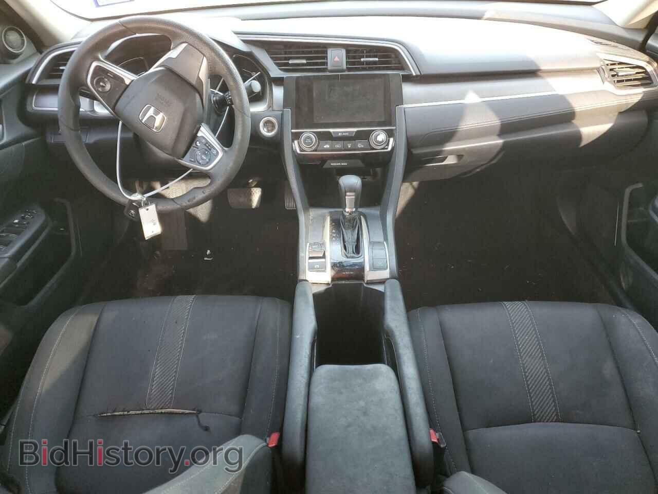 2017 HONDA CIVIC - VIN: 19XFC2F75HE050123 - Фото 8