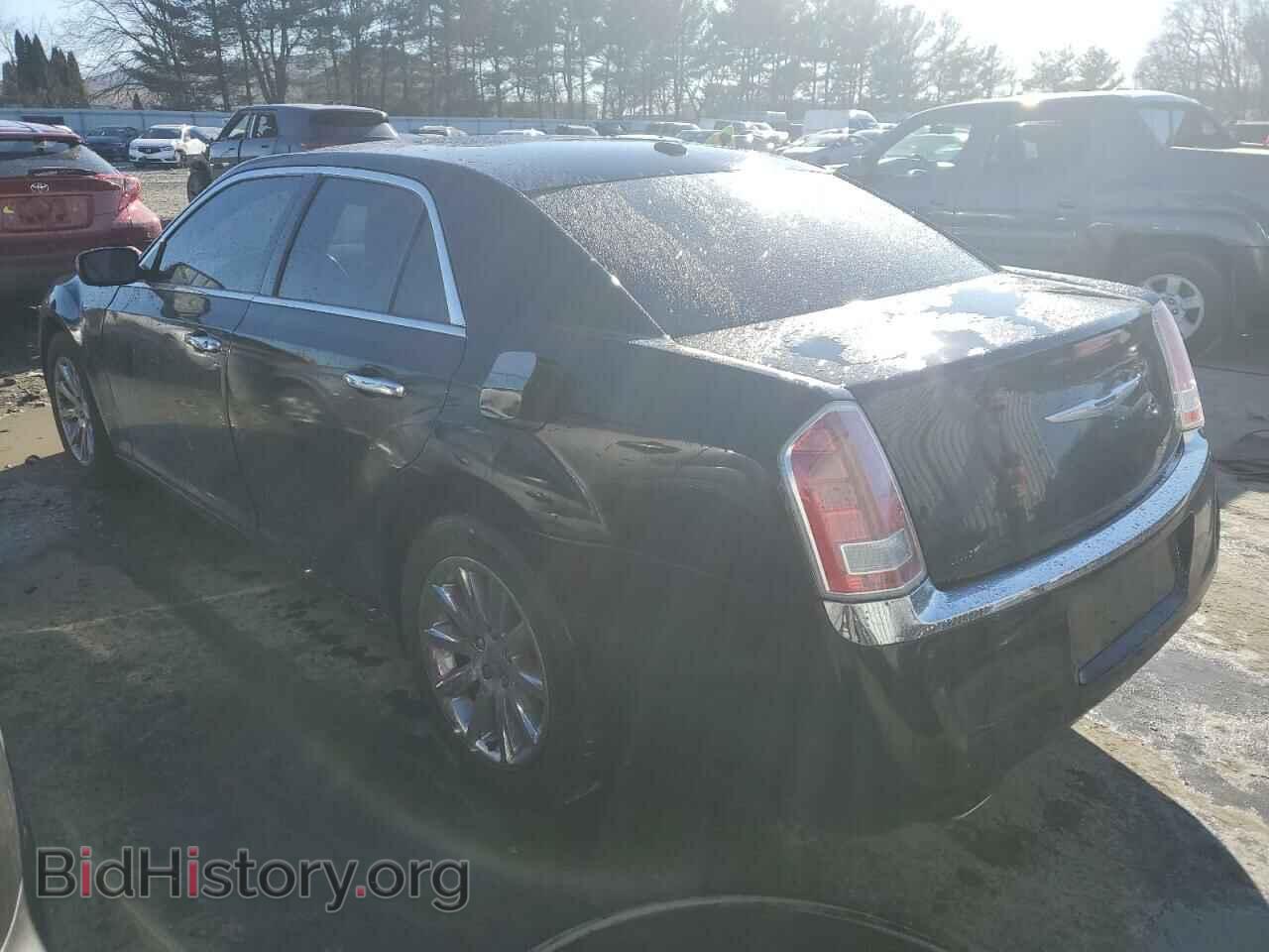 2012 CHRYSLER 300 - VIN: 2C3CCACG5CH273569 - Фото 2