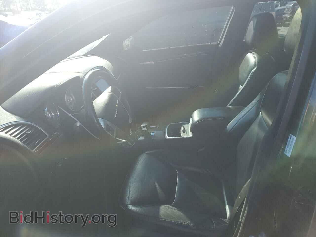 2012 CHRYSLER 300 - VIN: 2C3CCACG5CH273569 - Фото 7