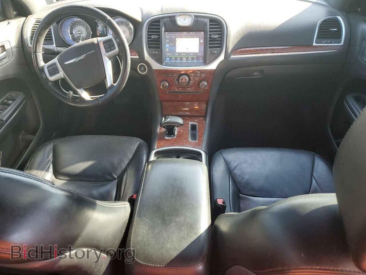 2012 CHRYSLER 300 - VIN: 2C3CCACG5CH273569 - Фото 8