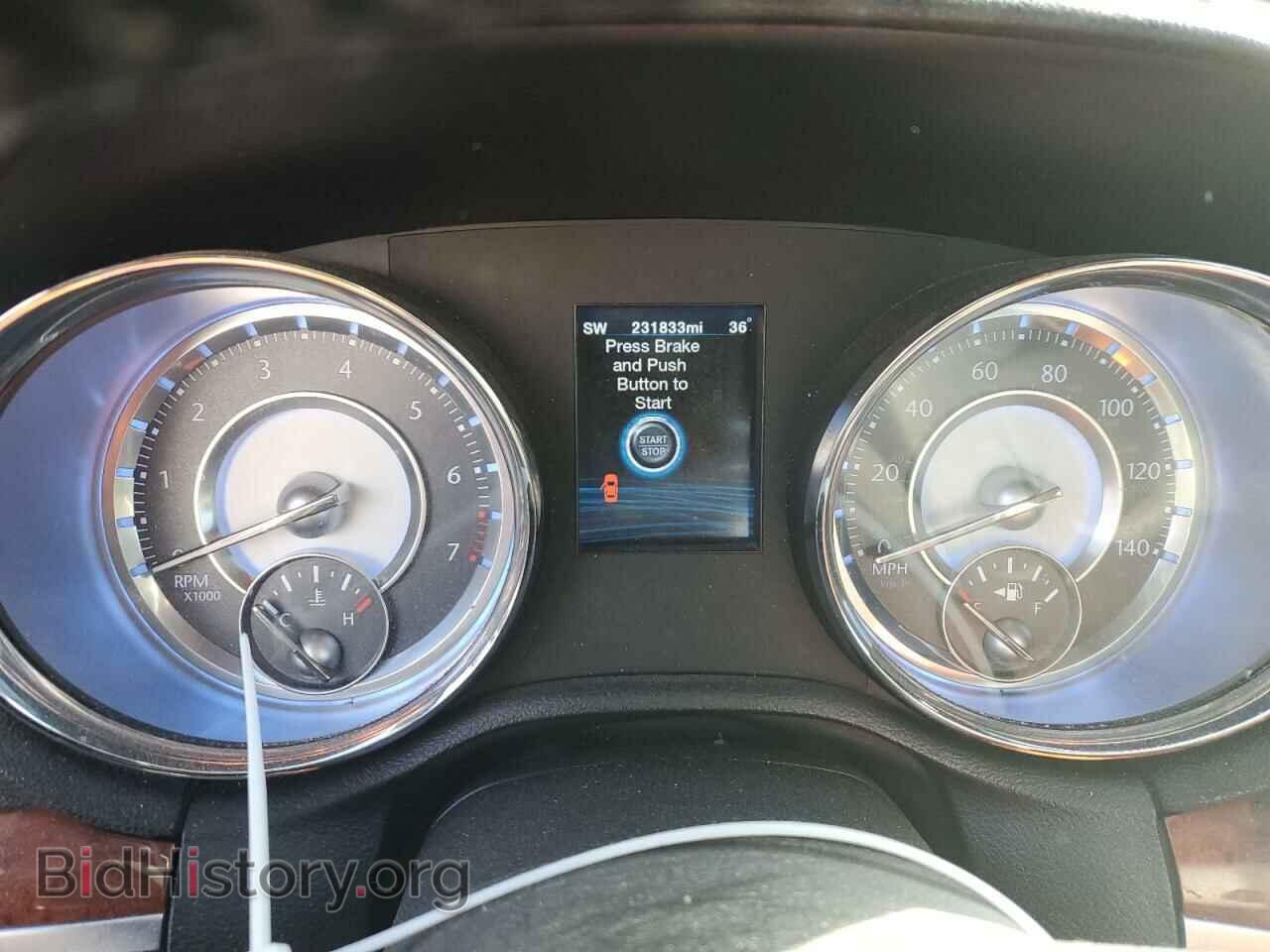 2012 CHRYSLER 300 - VIN: 2C3CCACG5CH273569 - Фото 9
