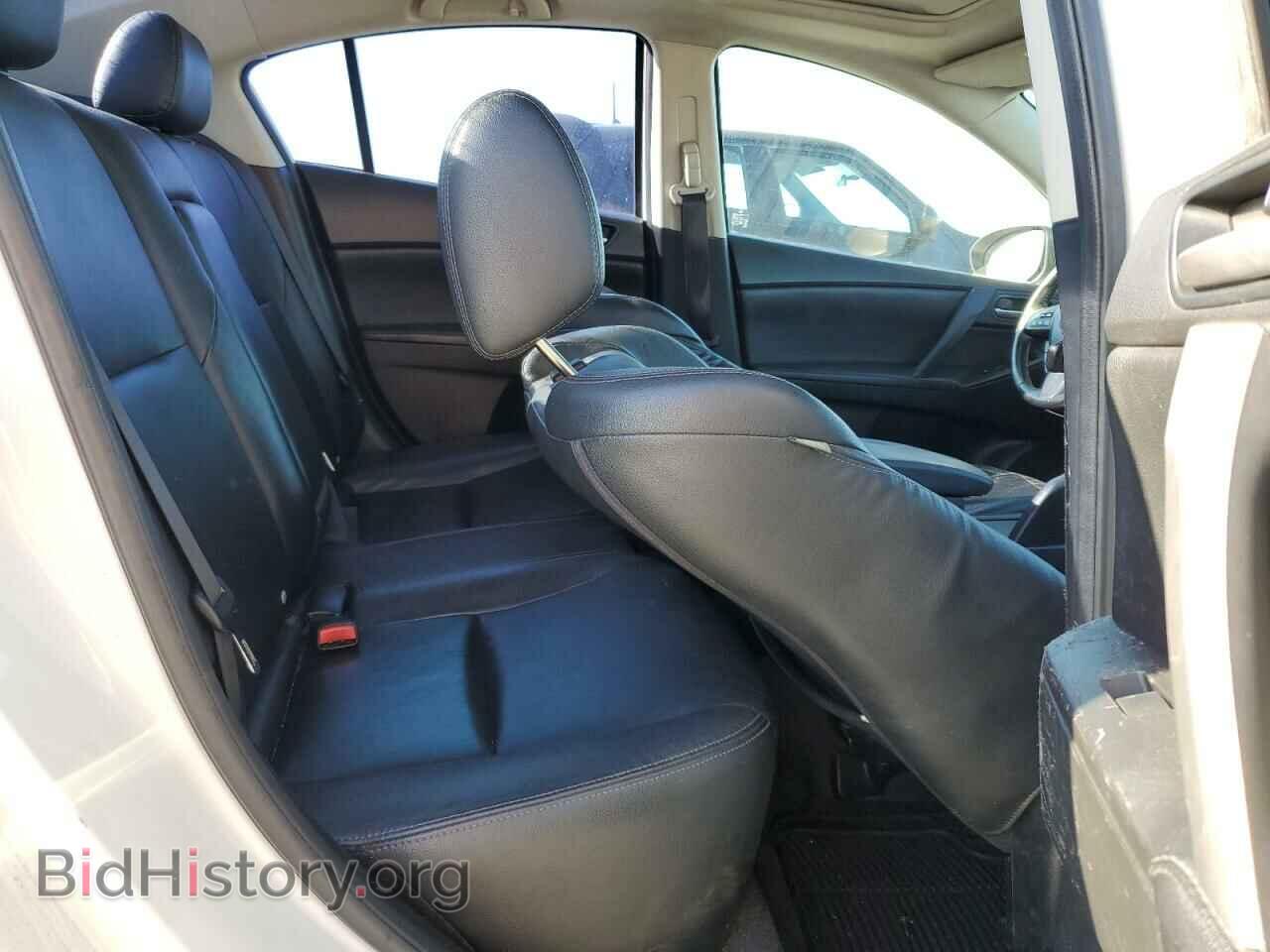 2011 MAZDA MAZDA3 - VIN: JM1BL1W65B1364851 - Фото 10
