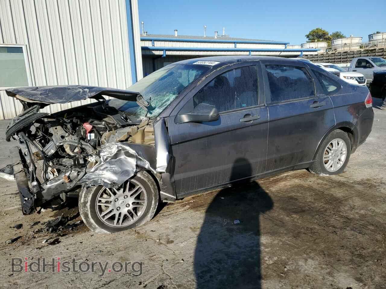 Фотография 1FAHP3FN7AW257762 - FORD FOCUS 2010