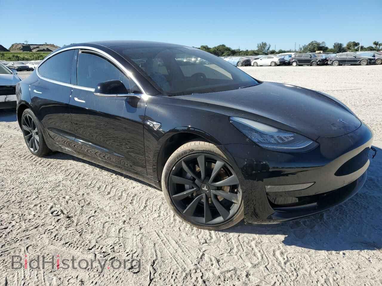 2020 TESLA MODEL 3 - VIN: 5YJ3E1EB5LF622372 - Фото 4