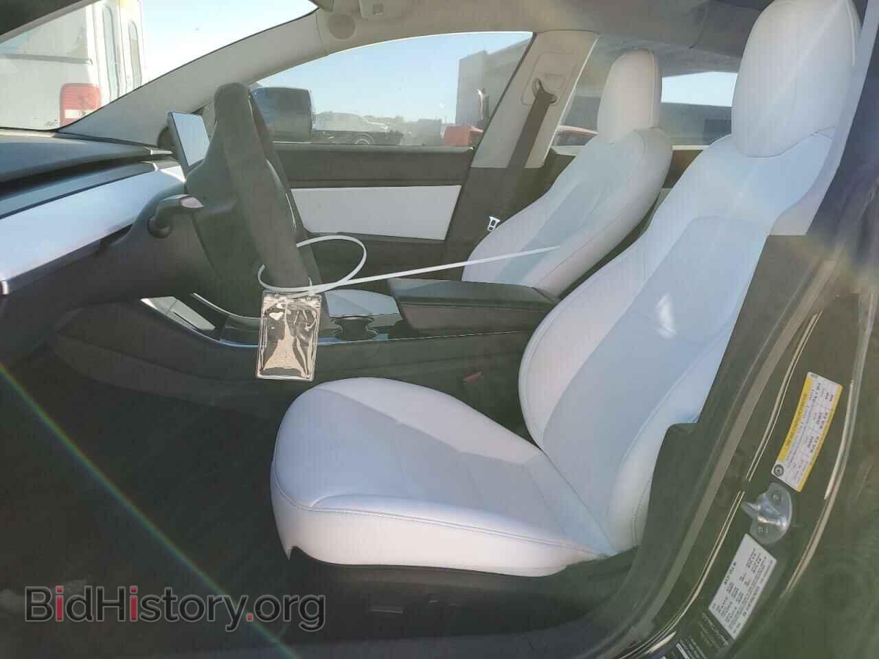 2020 TESLA MODEL 3 - VIN: 5YJ3E1EB5LF622372 - Фото 7