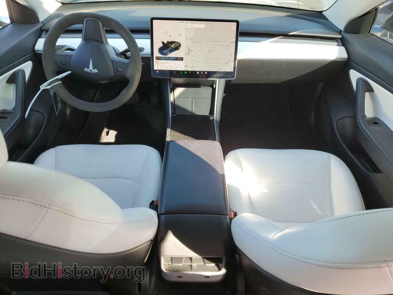 2020 TESLA MODEL 3 - VIN: 5YJ3E1EB5LF622372 - Фото 8