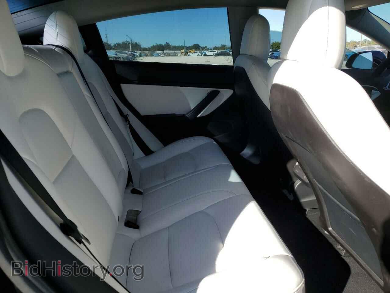 2020 TESLA MODEL 3 - VIN: 5YJ3E1EB5LF622372 - Фото 10
