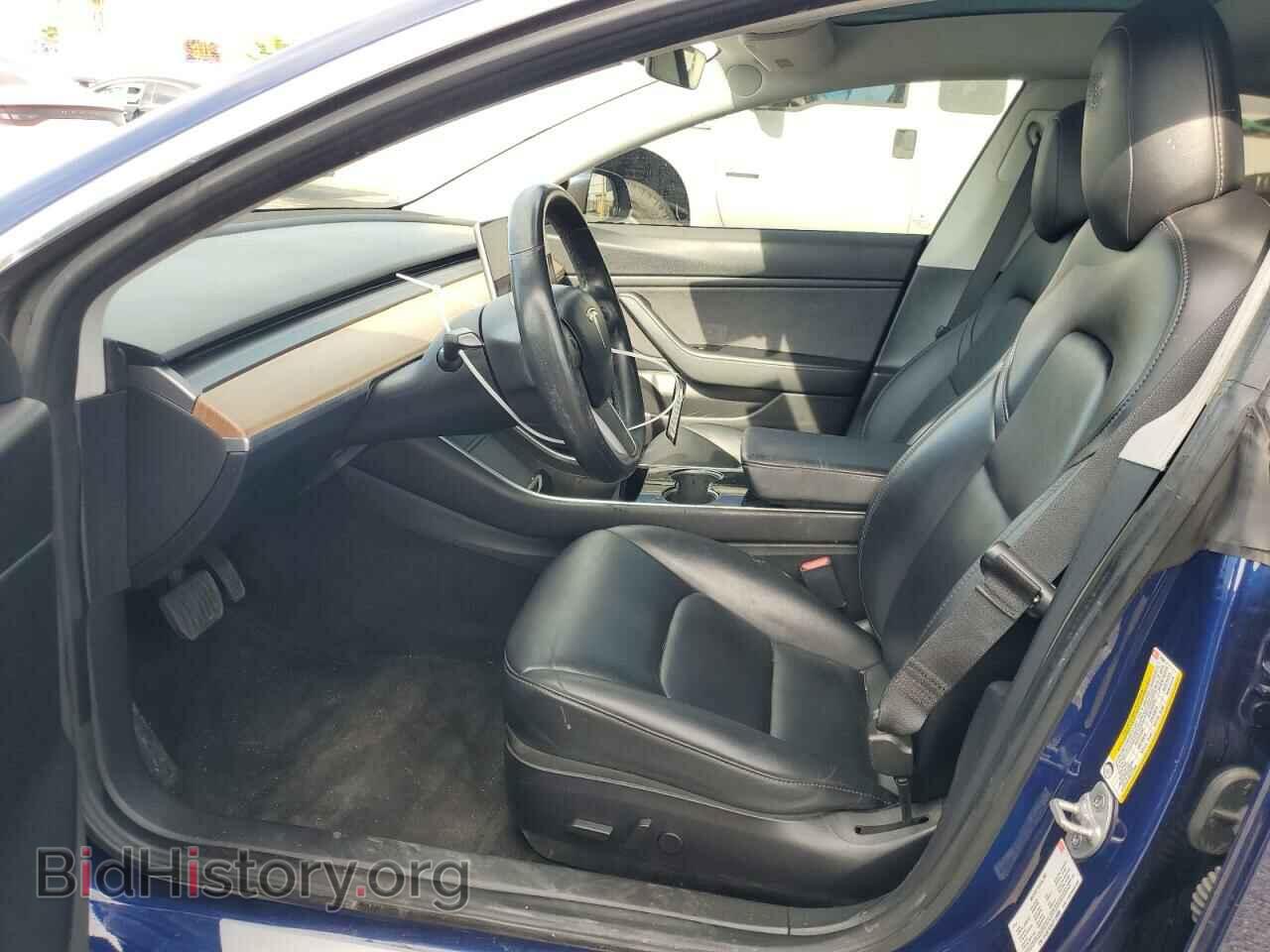 2018 TESLA MODEL 3 - VIN: 5YJ3E1EA2JF125008 - Фото 7