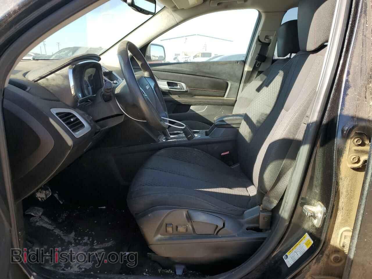 2011 GMC TERRAIN - VIN: 2CTALMEC0B6364987 - Фото 7