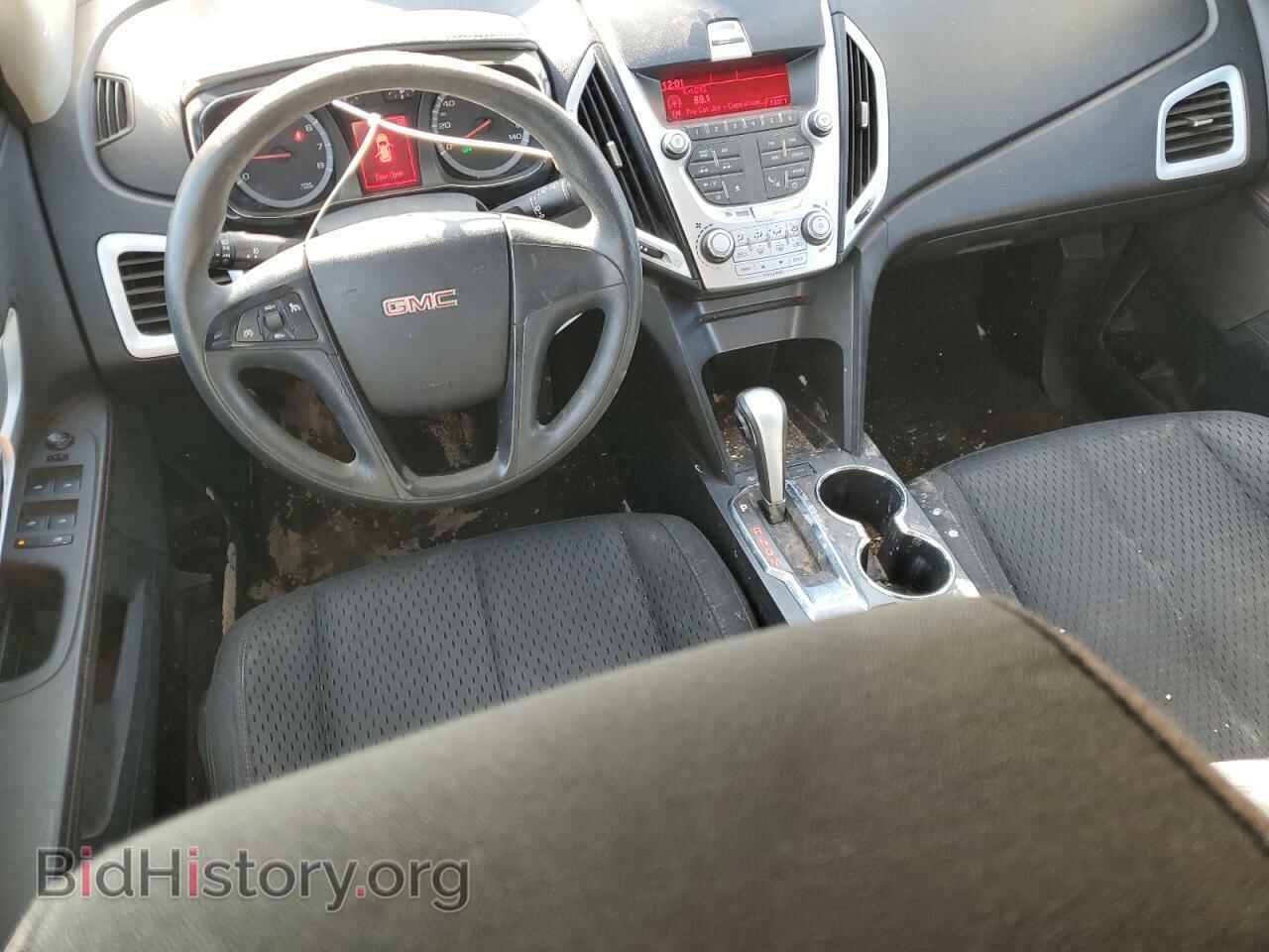 2011 GMC TERRAIN - VIN: 2CTALMEC0B6364987 - Фото 8