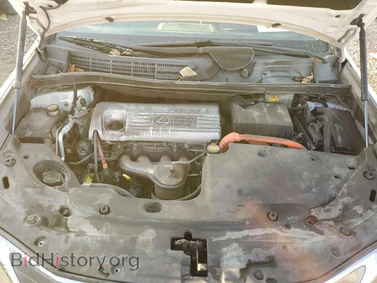 2010 LEXUS HS - VIN: JTHBB1BA1A2016713 - Photo 11