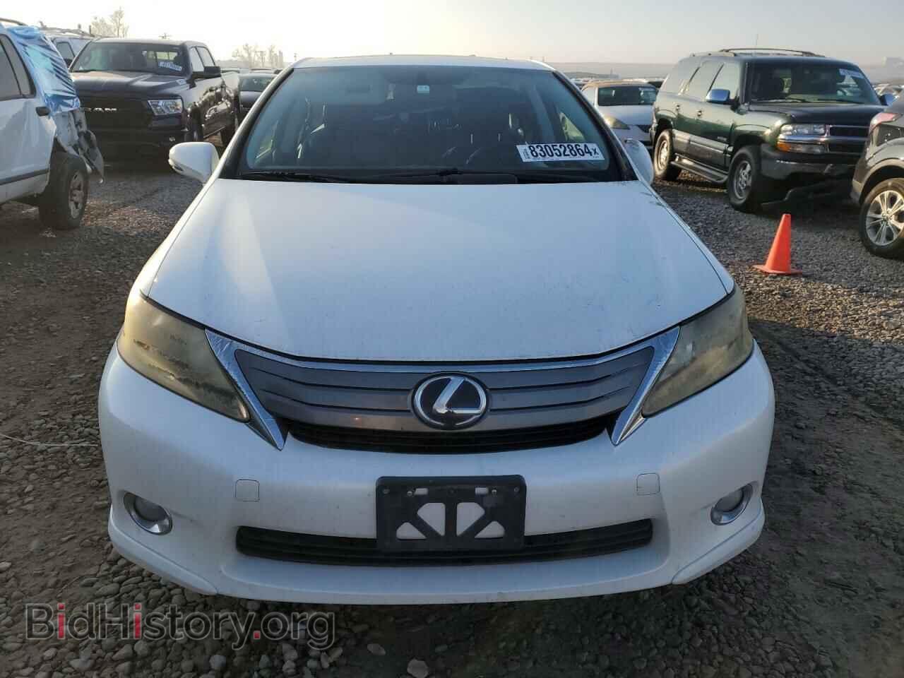 2010 LEXUS HS - VIN: JTHBB1BA1A2016713 - Photo 5
