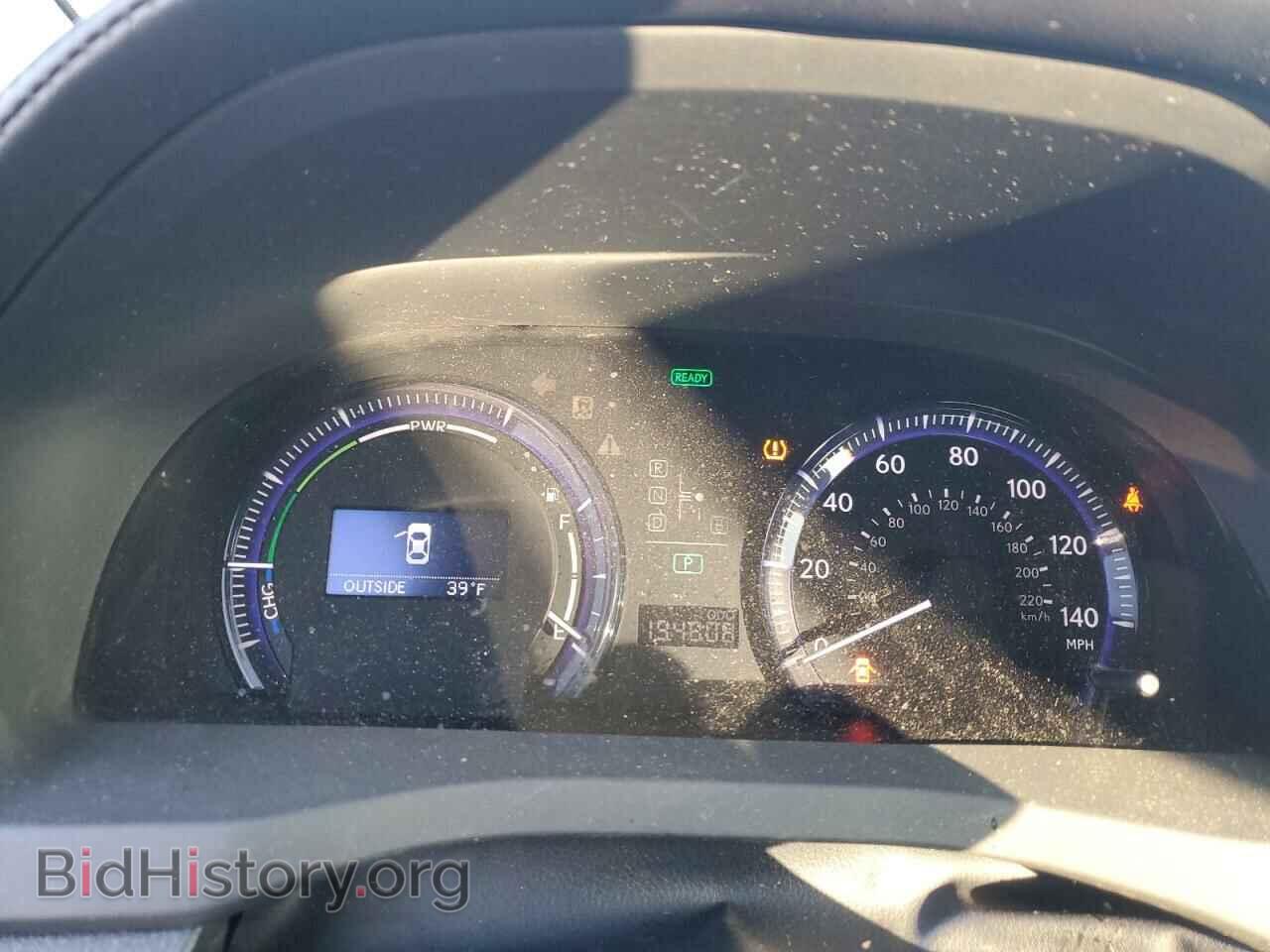 2010 LEXUS HS - VIN: JTHBB1BA1A2016713 - Photo 9