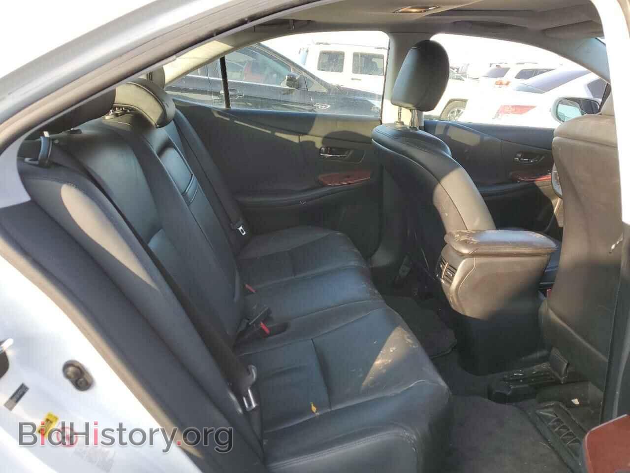 2010 LEXUS HS - VIN: JTHBB1BA1A2016713 - Photo 10