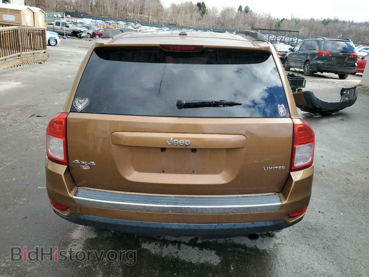 2011 JEEP COMPASS - VIN: 1J4NF5FB2BD167069 - Photo 6