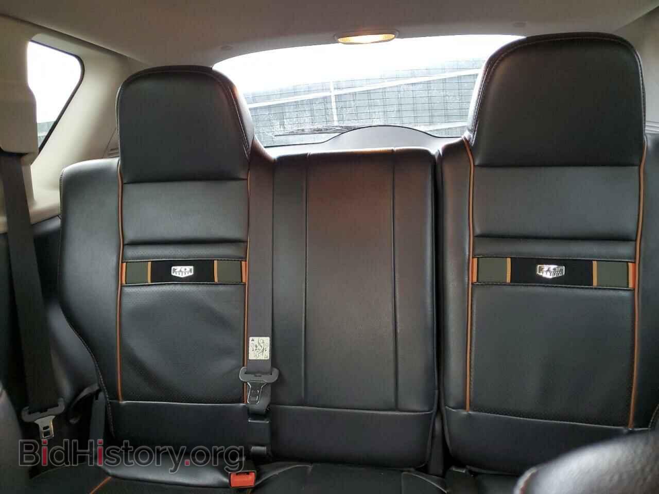 2011 JEEP COMPASS - VIN: 1J4NF5FB2BD167069 - Photo 10