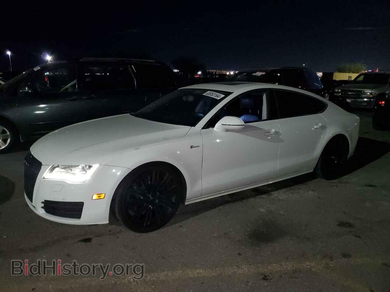 Photo WAUSGAFC5CN001659 - AUDI A7 2012