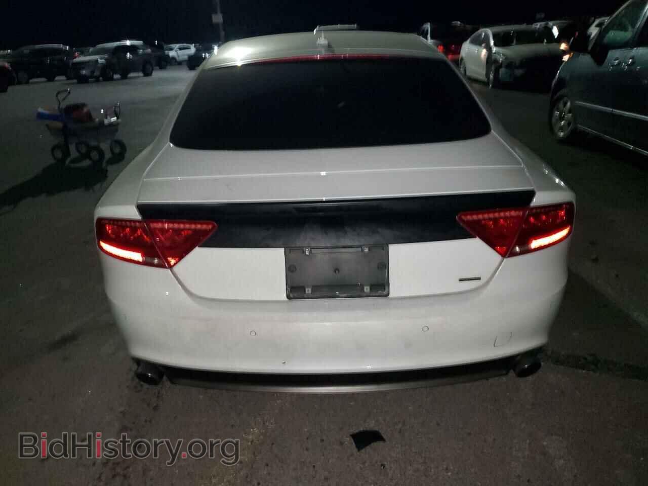 2012 AUDI A7 - VIN: WAUSGAFC5CN001659 - Photo 6
