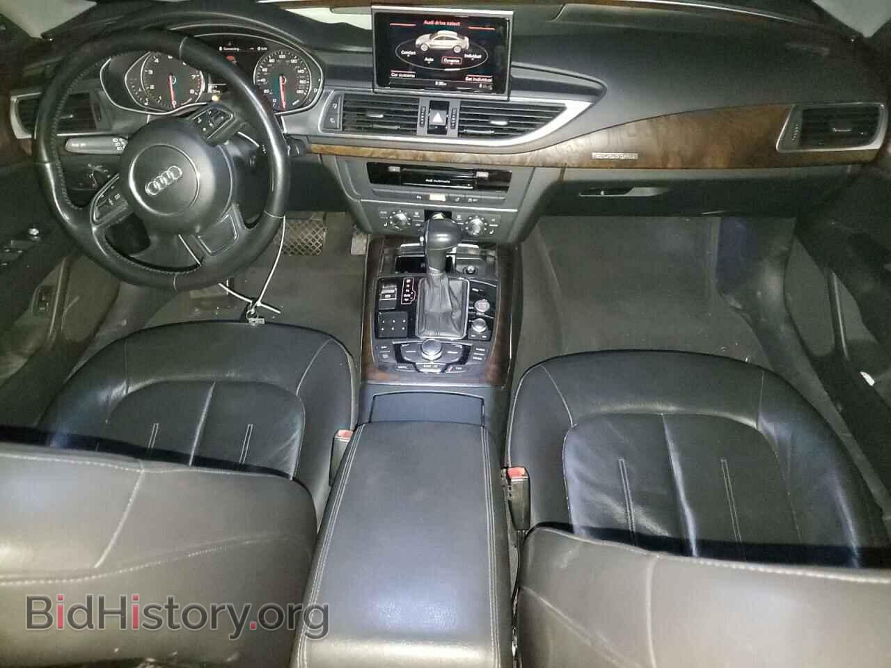 2012 AUDI A7 - VIN: WAUSGAFC5CN001659 - Photo 8