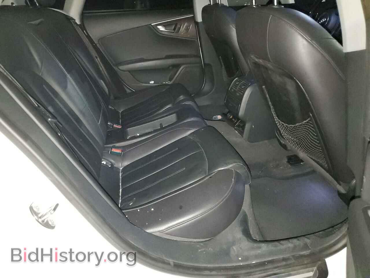 2012 AUDI A7 - VIN: WAUSGAFC5CN001659 - Photo 10