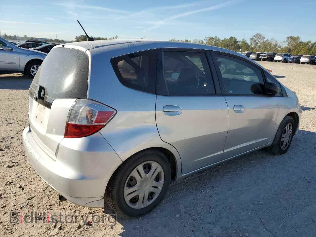 2011 HONDA FIT - VIN: JHMGE8H33BS003042 - Фото 3