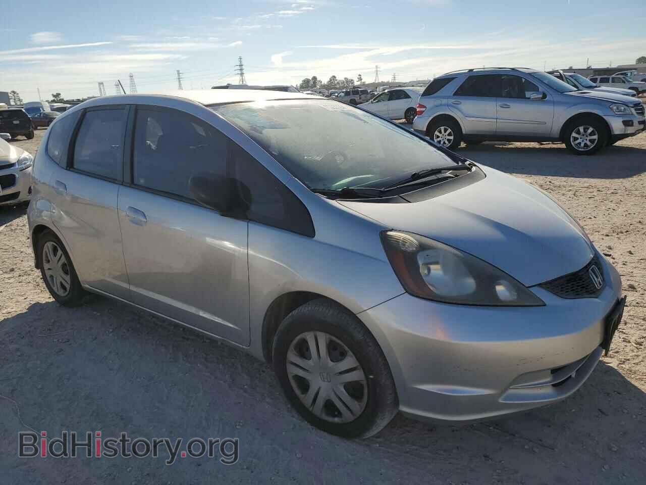 2011 HONDA FIT - VIN: JHMGE8H33BS003042 - Фото 4