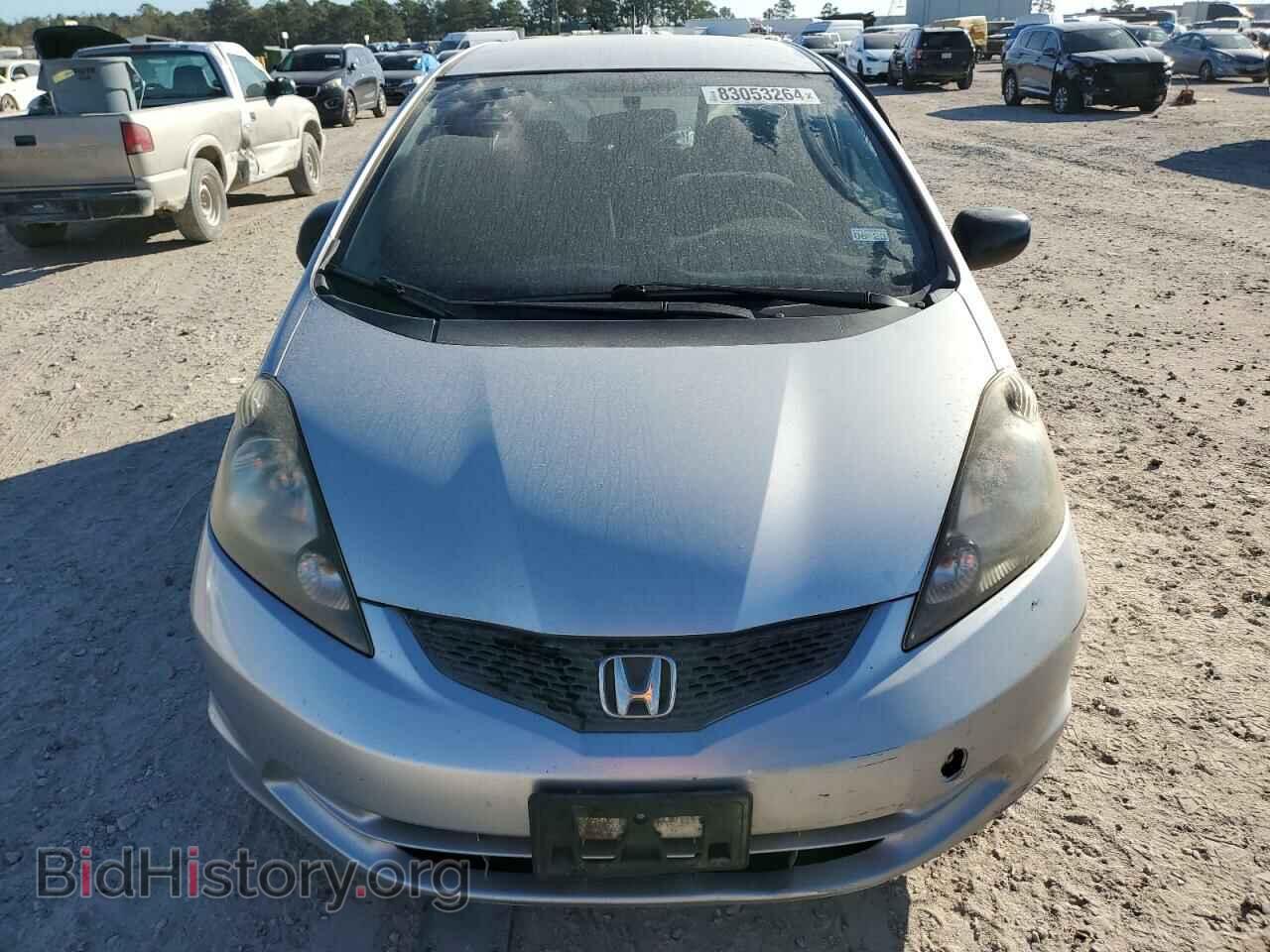 2011 HONDA FIT - VIN: JHMGE8H33BS003042 - Фото 5