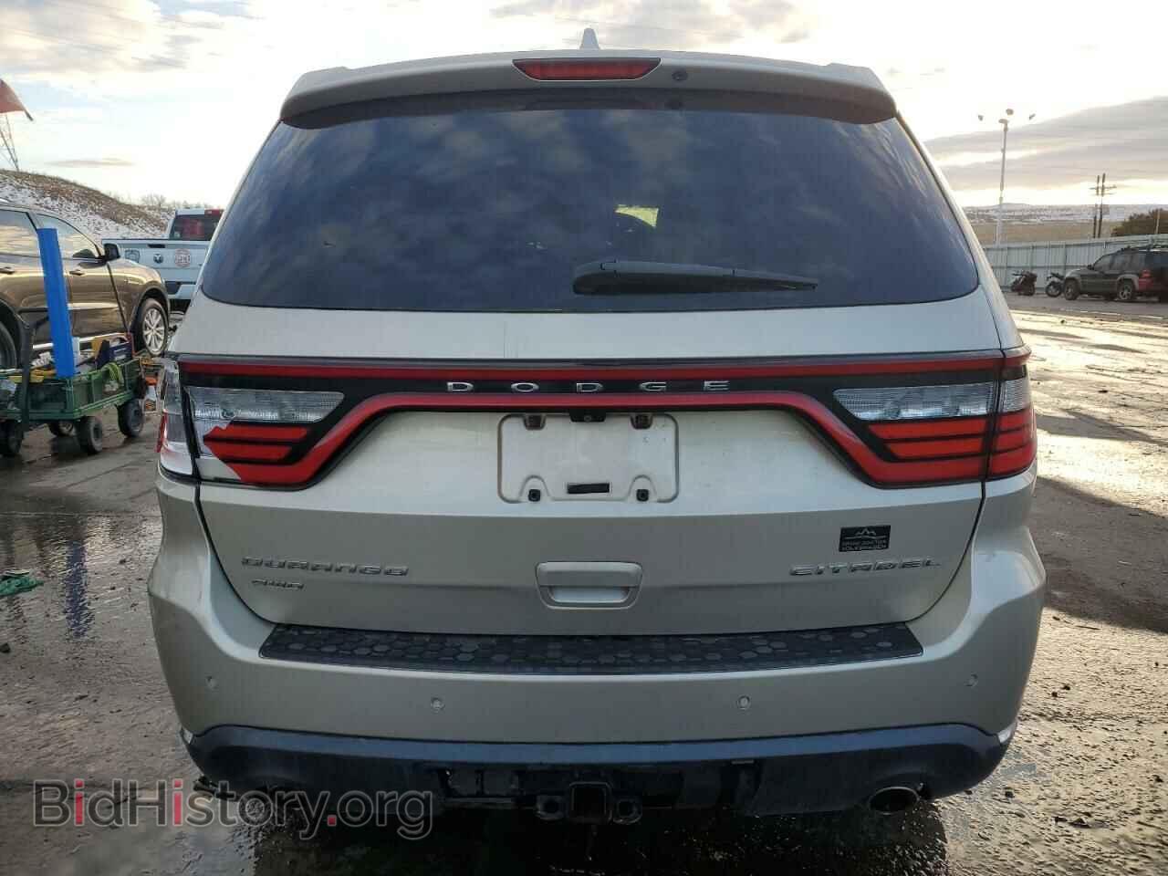 2014 DODGE DURANGO - VIN: 1C4RDJEG1EC349178 - Фото 6