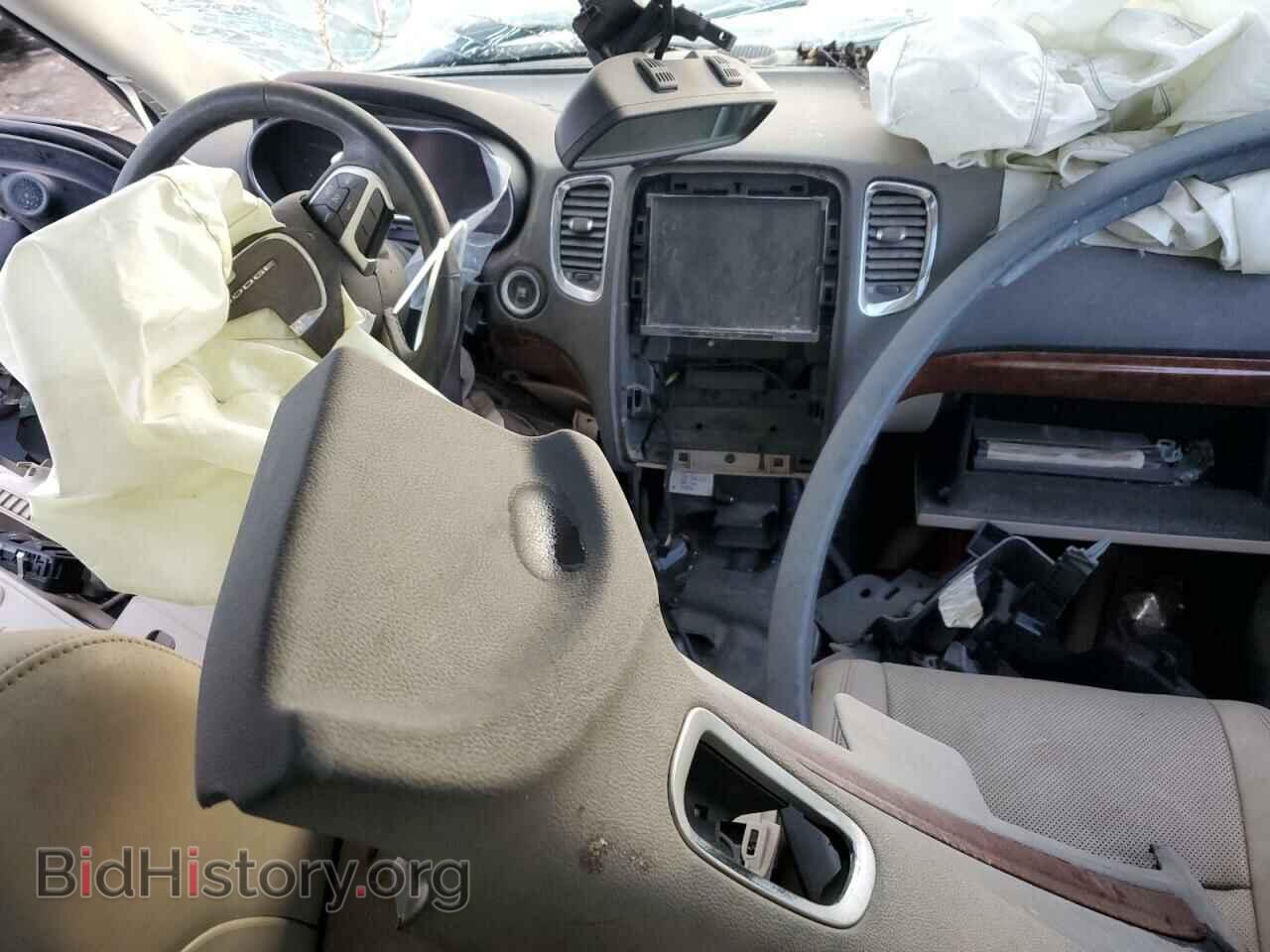 2014 DODGE DURANGO - VIN: 1C4RDJEG1EC349178 - Фото 8