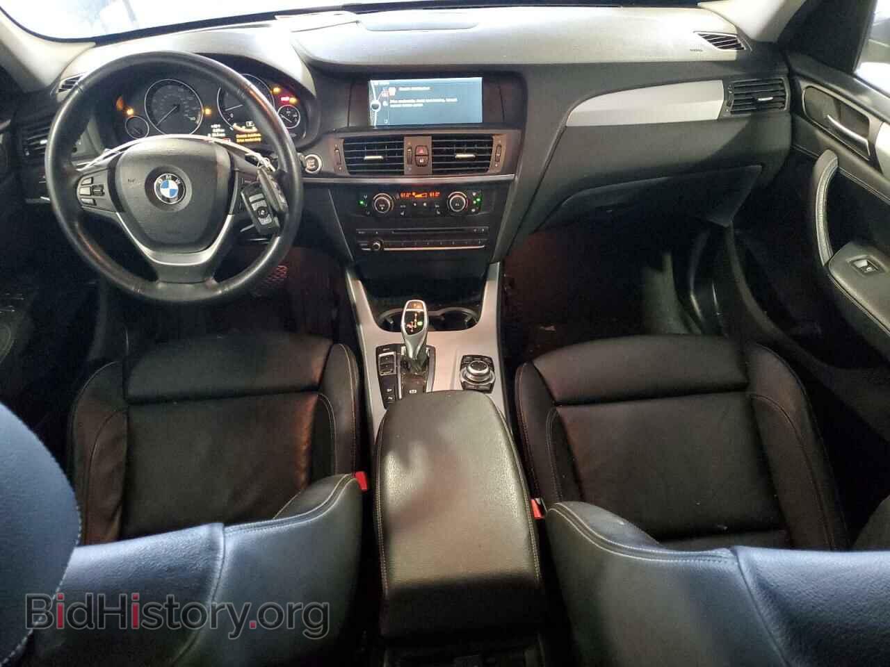 2011 BMW X3 - VIN: 5UXWX7C52BLL15324 - Фото 8