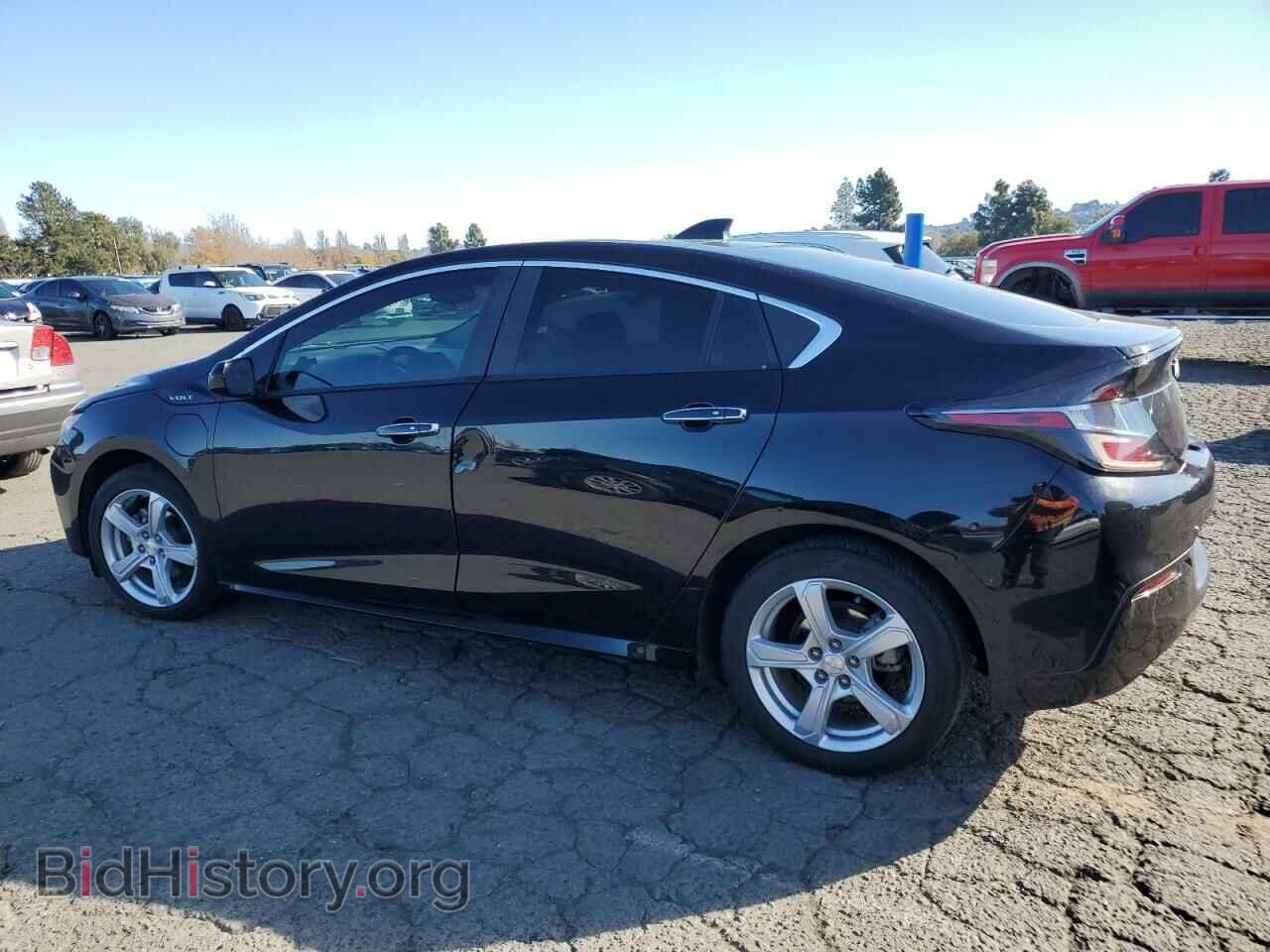 2016 CHEVROLET VOLT - VIN: 1G1RC6S52GU119951 - Фото 2
