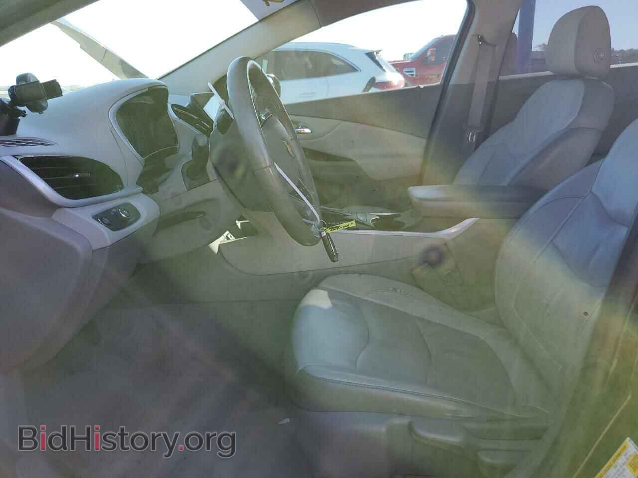 2016 CHEVROLET VOLT - VIN: 1G1RC6S52GU119951 - Фото 7