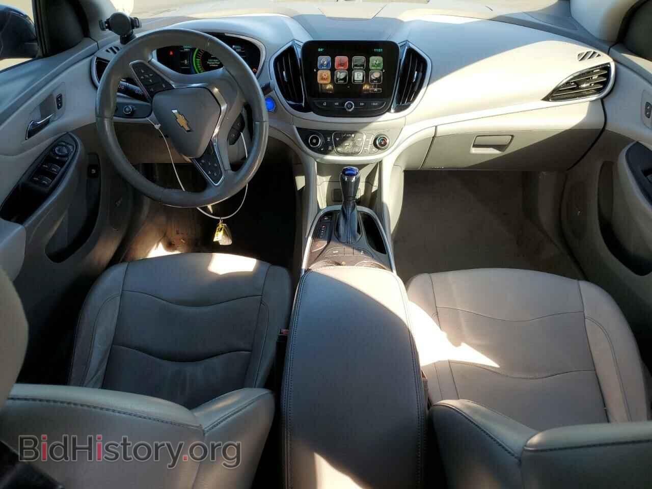 2016 CHEVROLET VOLT - VIN: 1G1RC6S52GU119951 - Фото 8