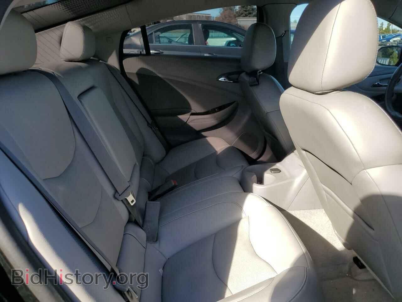 2016 CHEVROLET VOLT - VIN: 1G1RC6S52GU119951 - Фото 10