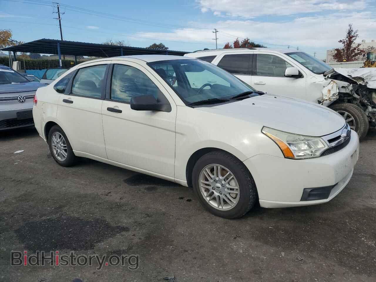 2009 FORD FOCUS - VIN: 1FAHP35N09W208724 - Фото 4