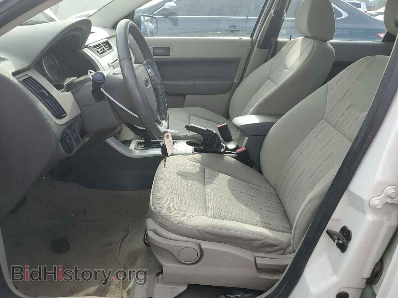2009 FORD FOCUS - VIN: 1FAHP35N09W208724 - Фото 7