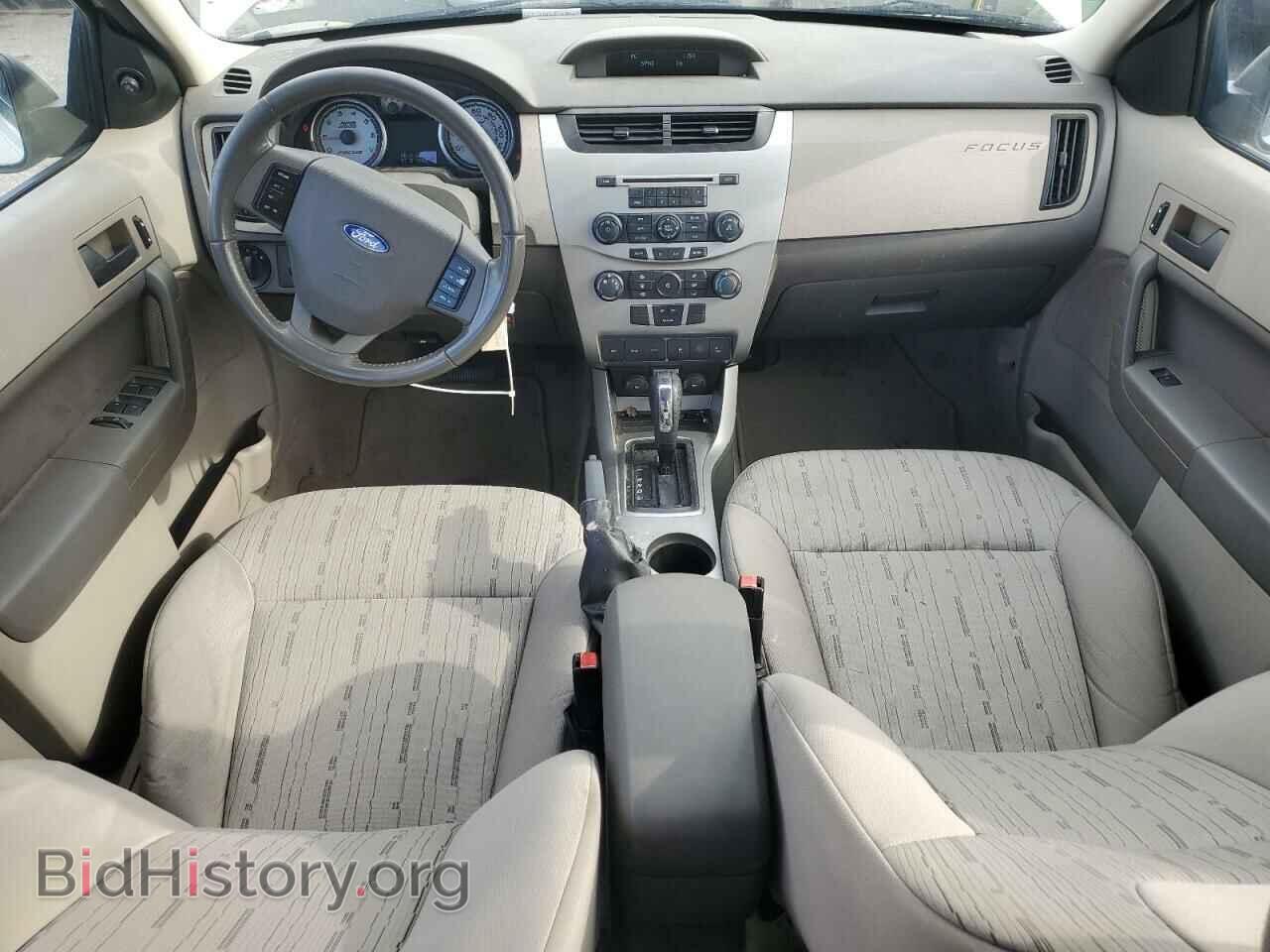 2009 FORD FOCUS - VIN: 1FAHP35N09W208724 - Фото 8