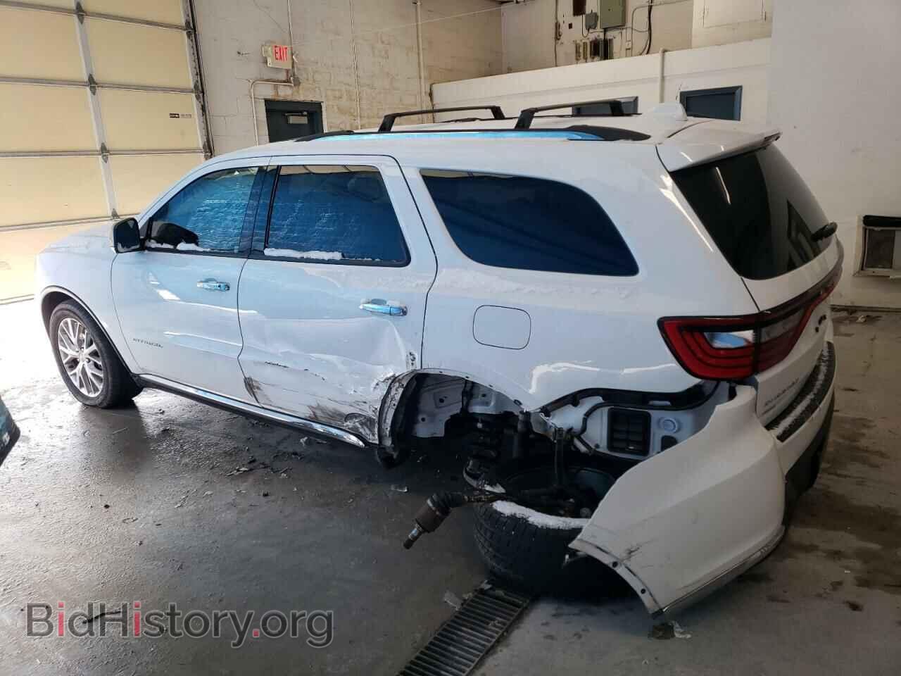 2015 DODGE DURANGO - VIN: 1C4RDJEG4FC917456 - Photo 2