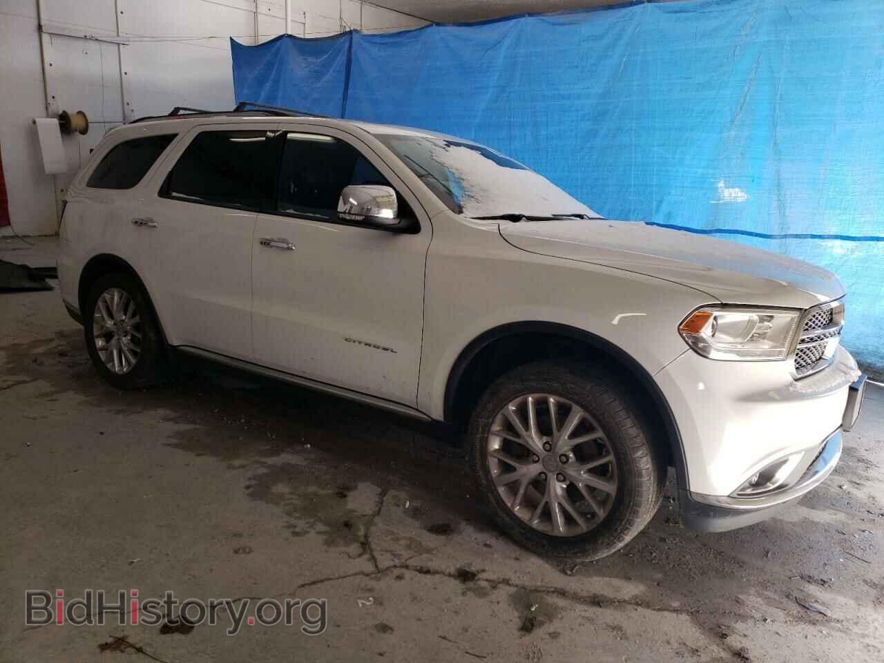 2015 DODGE DURANGO - VIN: 1C4RDJEG4FC917456 - Photo 4